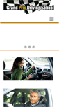Mobile Screenshot of grandprixdrivingschool.com